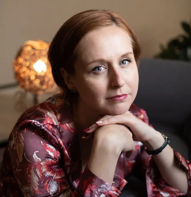 Людмила Кузьменко НААУ психолог